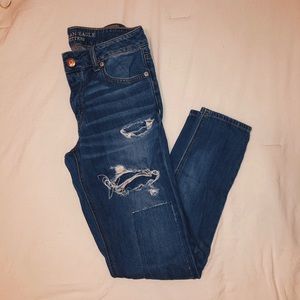 American Eagle Jeans size 0